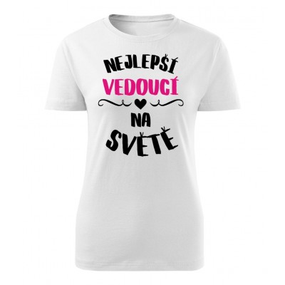 Nejlepší vedoucí na světě